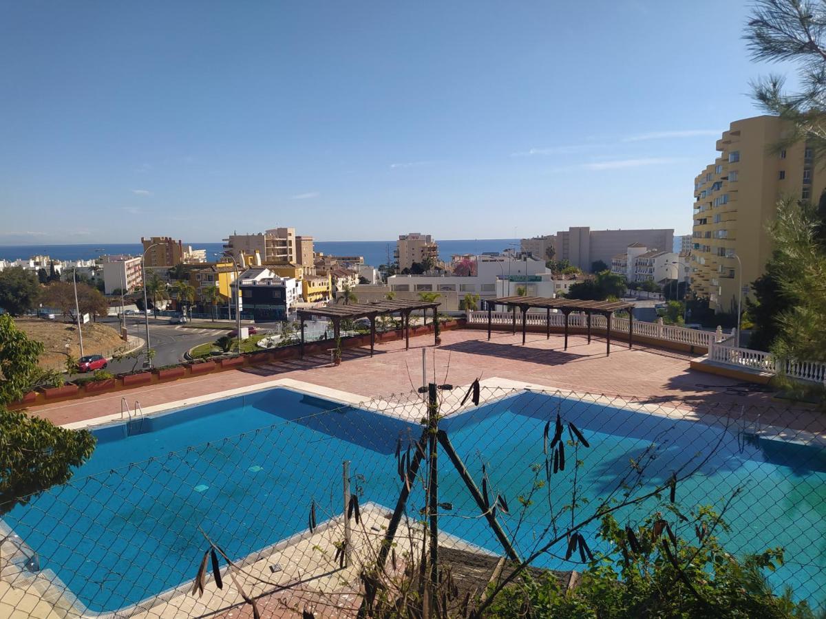 Duq - Sea View Apartment Duquesa De Espana Torremolinos Kültér fotó